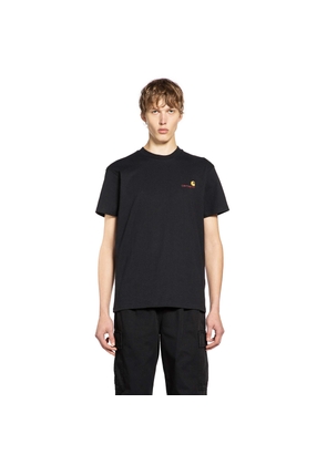 S/S American Script T-Shirt