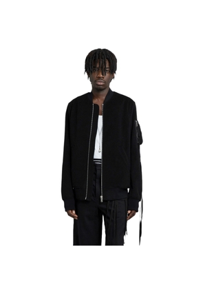 Wool Felt Dries Standard Bomber