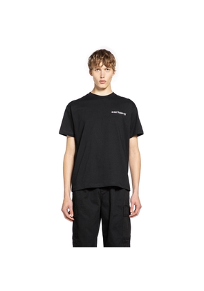 S/S Archive Script T-Shirt