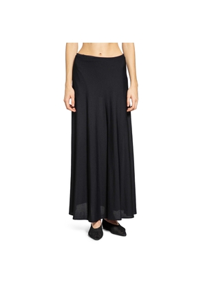 Fluid Viscose Skirt