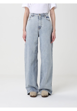 Jeans FABIANA FILIPPI Woman color Stone Washed