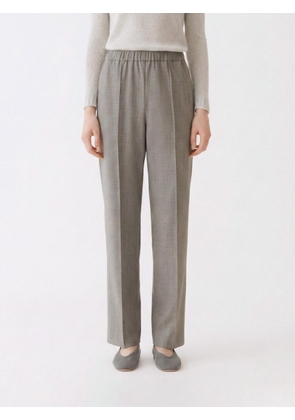 Pants FABIANA FILIPPI Woman color Grey