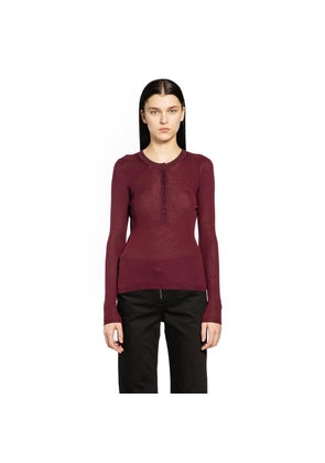 Henley Shirt in Superfine Wool Knit