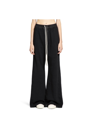 Wide Leg Cotton Pants