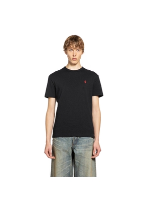 Cotton Jersey Logo T-Shirt