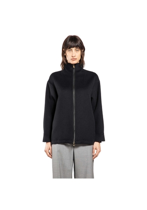 Wool Cashmere Silk Jacket