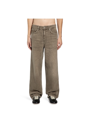R3Baggy Straight Jeans