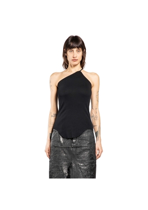 Temple One Shoulder Tank