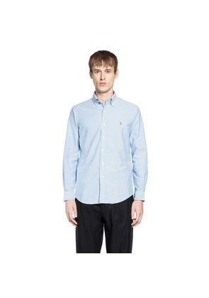 Custom Fit Oxford Shirt