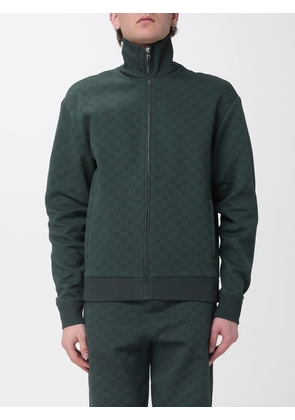 Sweatshirt GUCCI Men color Emerald
