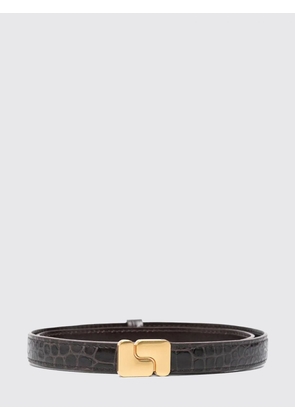 Belt SOEUR Woman color Brown