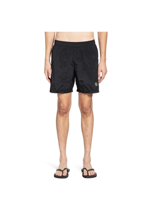 B100004 Nylon Metal Swim Shorts