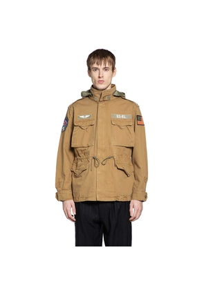 The Iconic Field Jacket