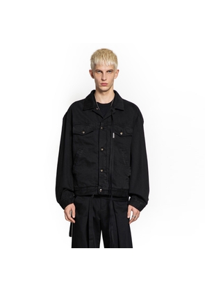 Patrick High Comfort Denim Blouson