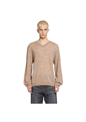 My Alpaca Shaggy V-Neck