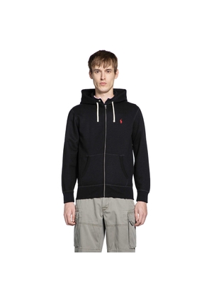 The RL Fleece ZIp-Up Hoodie