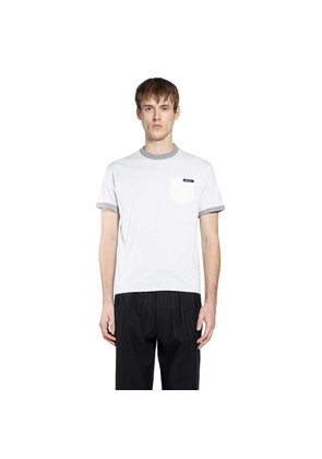 Reversible Jersey T-shirt