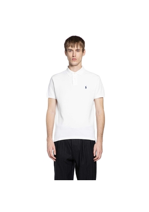 Mesh Polo Shirt