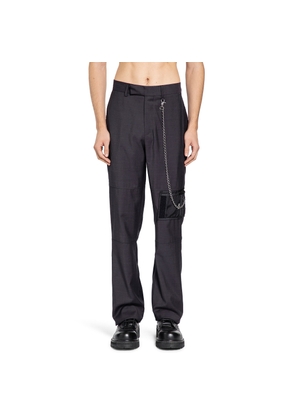 Bootcut Wallet Trousers