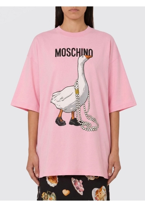 Dress MOSCHINO COUTURE Woman color Pink