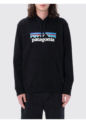 Sweatshirt PATAGONIA Men color Black