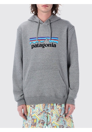 Sweatshirt PATAGONIA Men color Grey