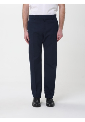 Pants FERRAGAMO Men color Navy
