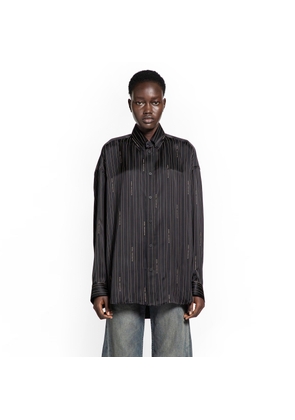 L/S Cocoon Shirt