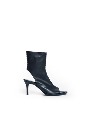 Elvy Mid Heeled Ankle Boots