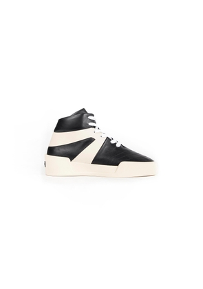 Basketball Leather High Top Sneakers