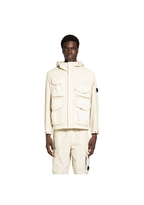 Flatt Nylon Goggle Jacket