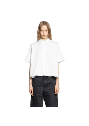 Short Sleeve Trapeze Shirt