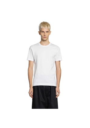 Cotton Jersey T-Shirt