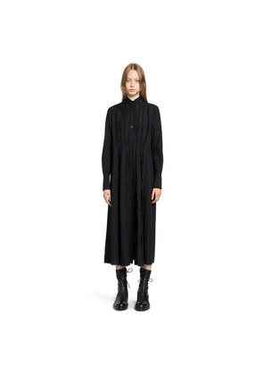 Victorian Cotton Long Dress