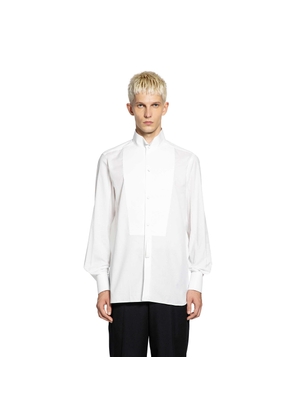 Cocktail Voile Evening Slim Fit Shirt
