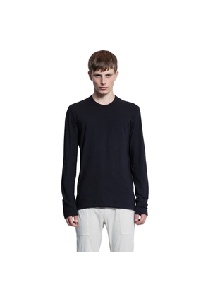 Long Sleeve Crewneck T-Shirt