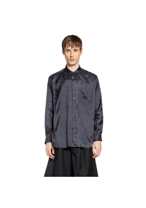 Pocket Shirt in Satin