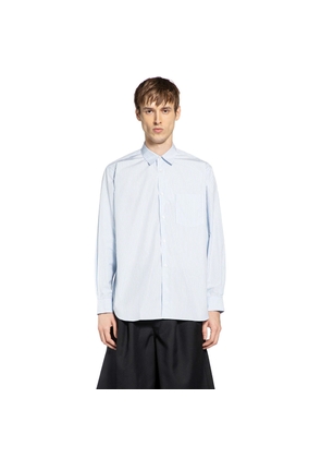 Pocket Shirt in Striped Cotton