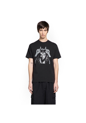 Round Neck Short Sleeve Tee