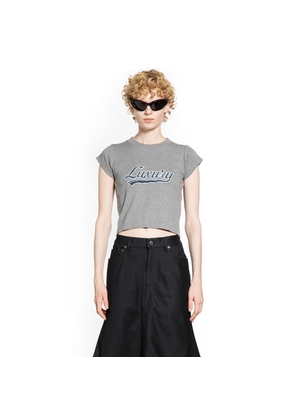 Luxury Script Shrunk T-Shirt