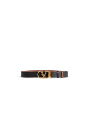 Reversible 40 Leather Belt