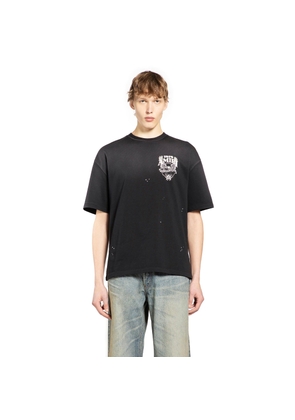 Amiri Eagle Oversized Tee