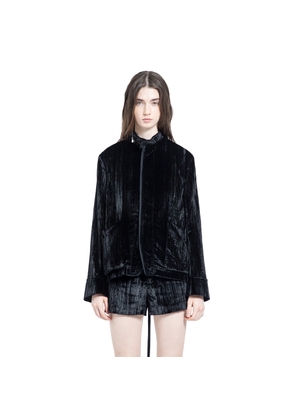 Zaya Fluid Shirt Jacket