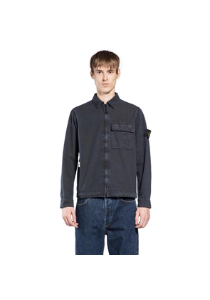 1200008 ''Old Effect'' Overshirt