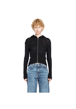 Fuzzy Alpaca Compact Hood