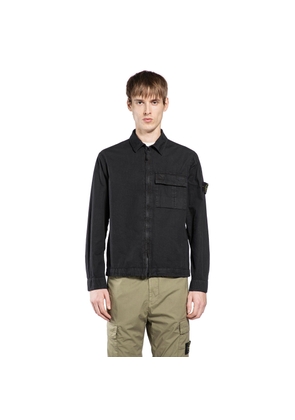 1200008 ''Old Effect'' Overshirt