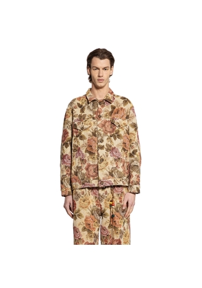 Oversized Worker Jacket