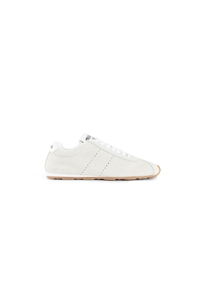 Plume Suede Sneakers