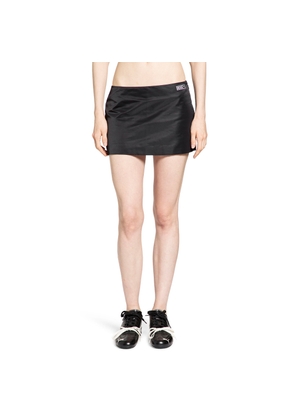Rosé Collaboration Micro Mini Skirt