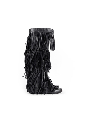 Aala Soft Fringe Boots
